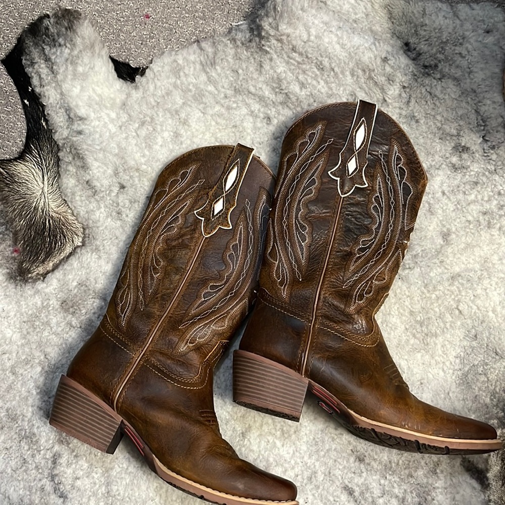Justin Women Western Boots